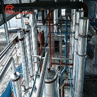 硫酸製造工場