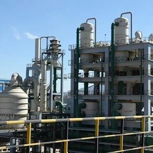 黄燐製造設備