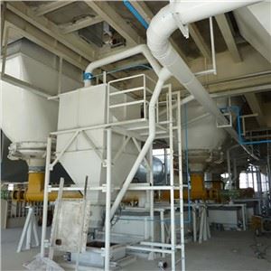 コンプリートセット粉末洗剤工場生産ラインの製造