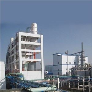 リン酸装置H3PO4生産ライン