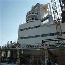 生産ライン洗浄粉製造装置