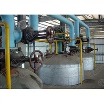 石鹸製造工場