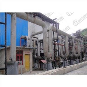 ナトリウムトリポリリン酸生産ライン