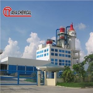噴霧乾燥粉末洗剤プラント生産設備