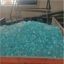ケイ酸ナトリウム製造プラント