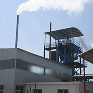 サーマルプロセスリン酸プラント